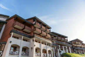 Гостиница Maeva Particuliers Residence La Marelle et Le Rami, Беллентре